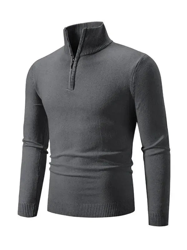 Stilla | Rullekrave Herrer Pullover Sweatshirt