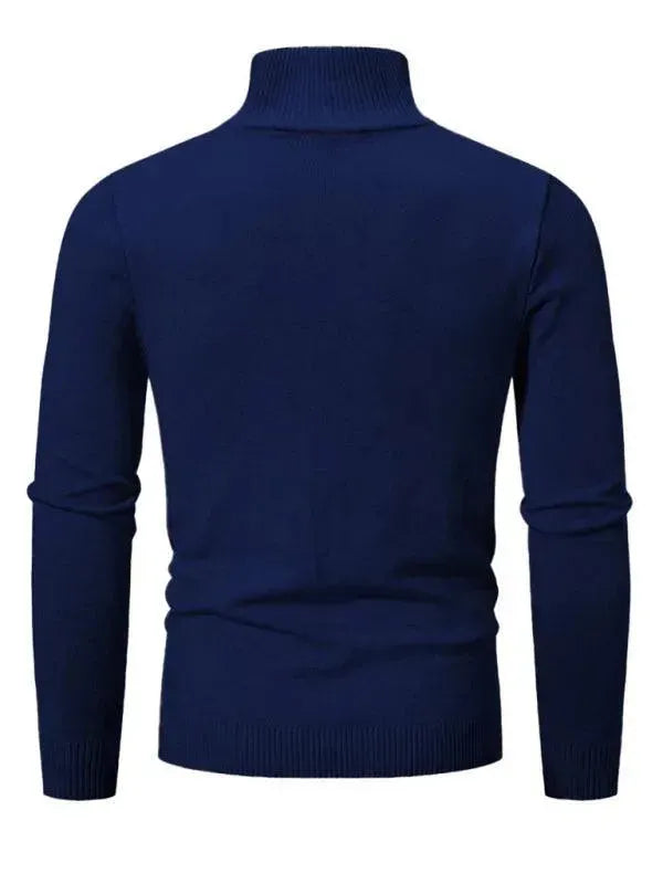 Stilla | Rullekrave Herrer Pullover Sweatshirt