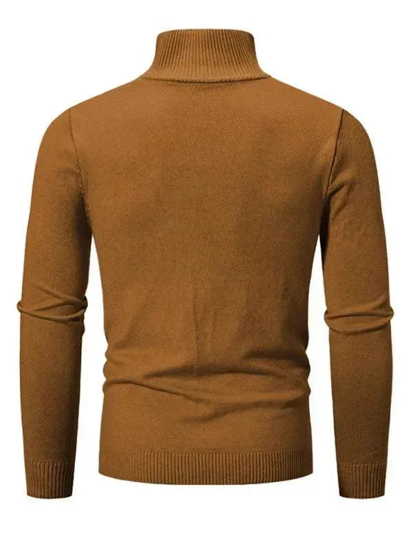 Stilla | Rullekrave Herrer Pullover Sweatshirt