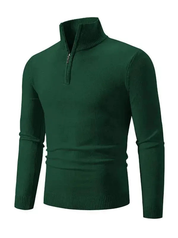 Stilla | Rullekrave Herrer Pullover Sweatshirt