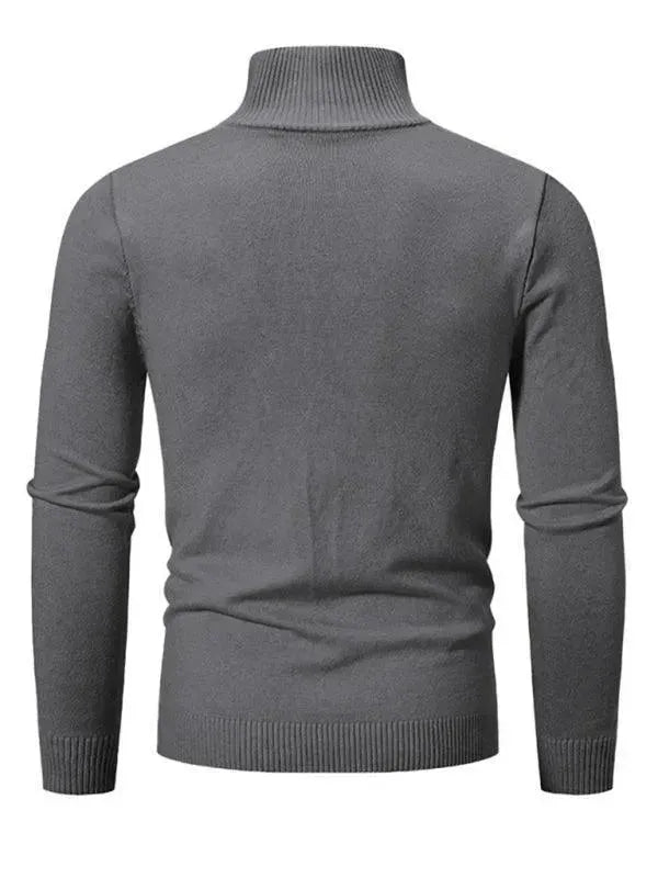 Stilla | Rullekrave Herrer Pullover Sweatshirt