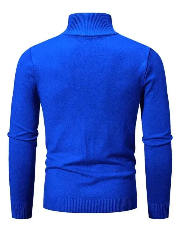 Stilla | Rullekrave Herrer Pullover Sweatshirt