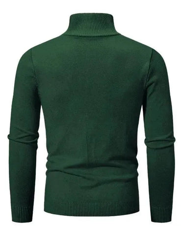 Stilla | Rullekrave Herrer Pullover Sweatshirt