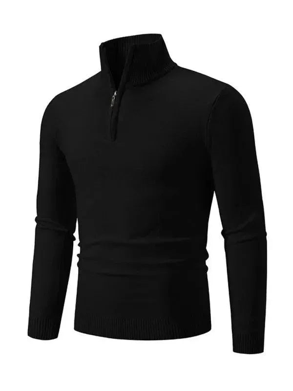Stilla | Rullekrave Herrer Pullover Sweatshirt