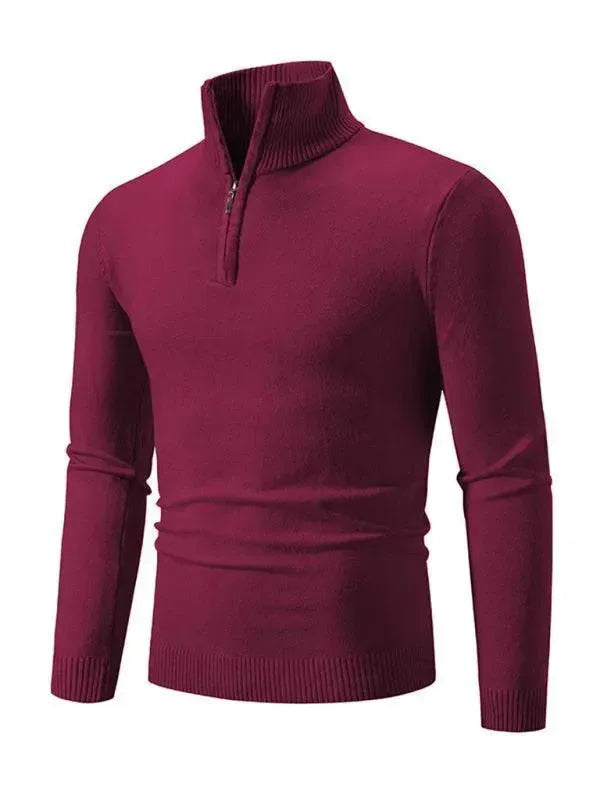 Stilla | Rullekrave Herrer Pullover Sweatshirt