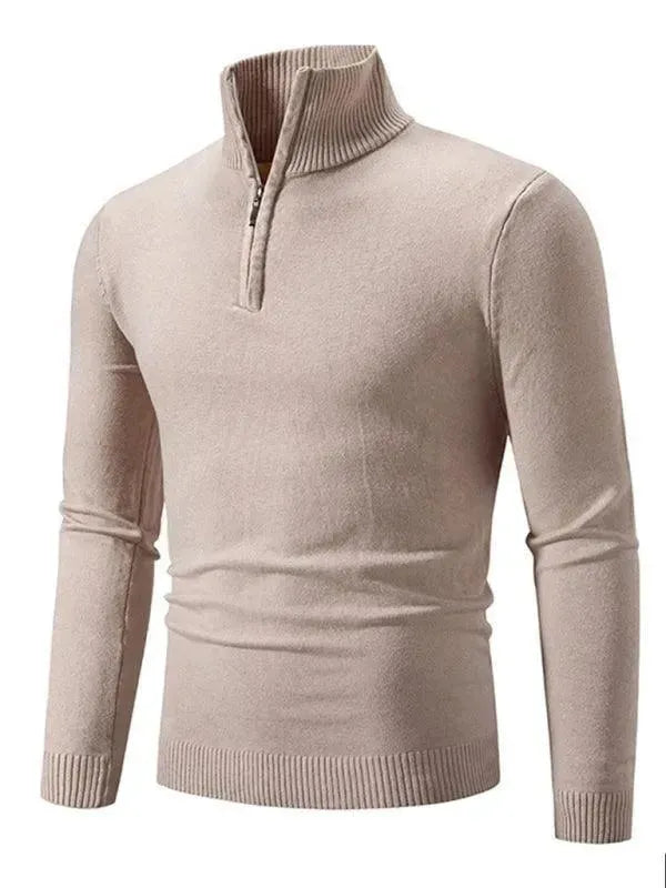 Stilla | Rullekrave Herrer Pullover Sweatshirt