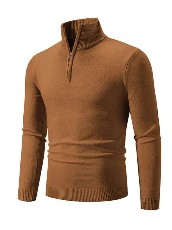 Stilla | Rullekrave Herrer Pullover Sweatshirt