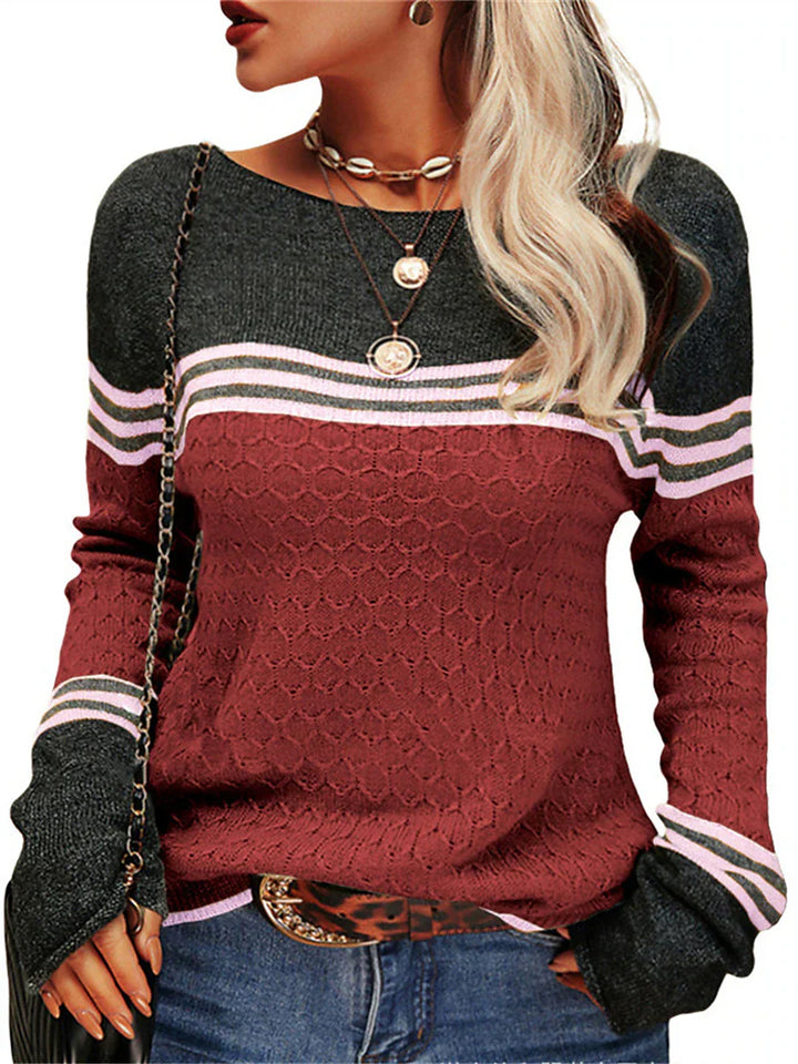 Stilla | Klassisk og Komfortabel Sweatshirt