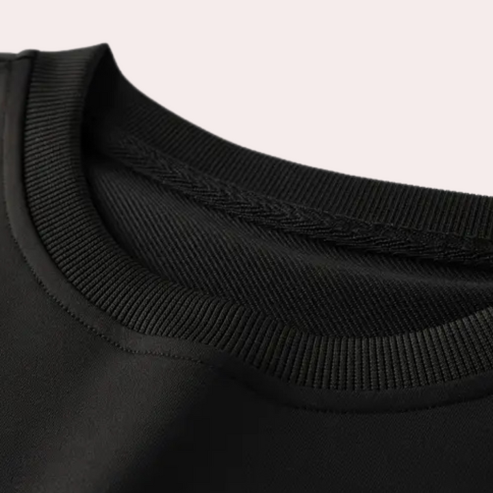 Stilla | Moderne Rummelig Sweater til Mænd