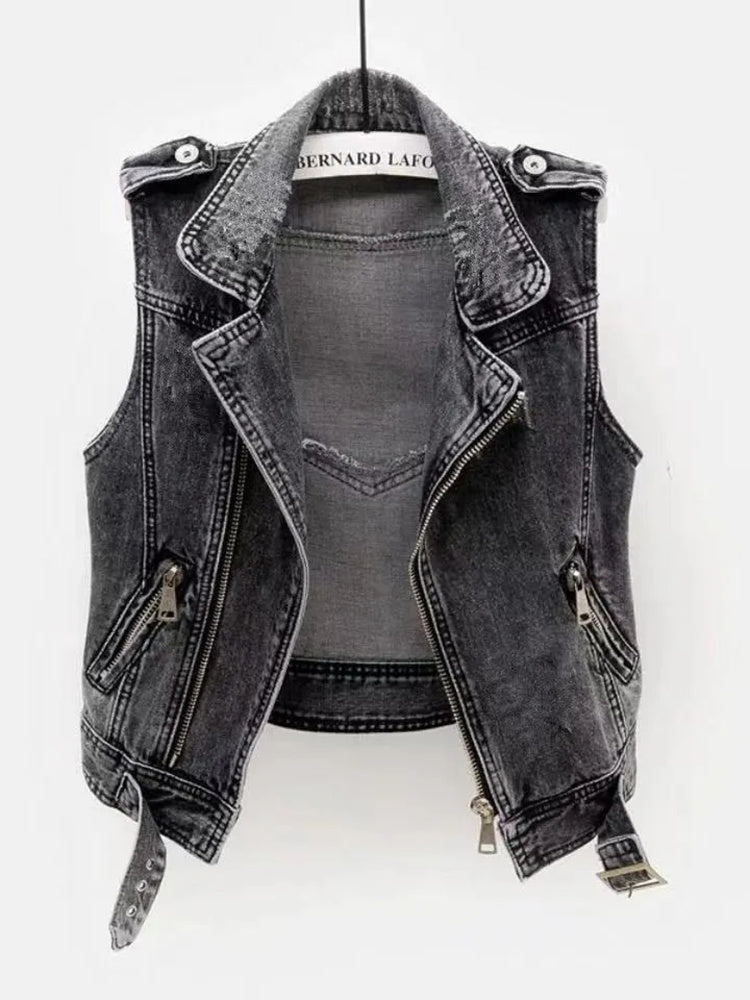 Stilla DENIMVEST TIL DAME