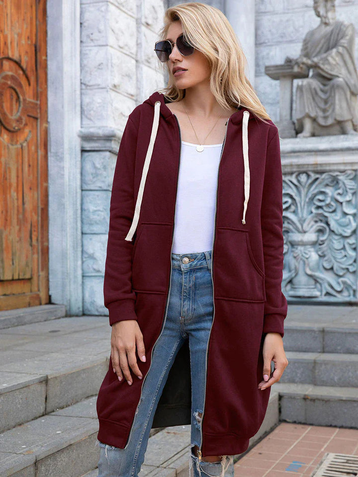 Stilla lang sweatshirt
