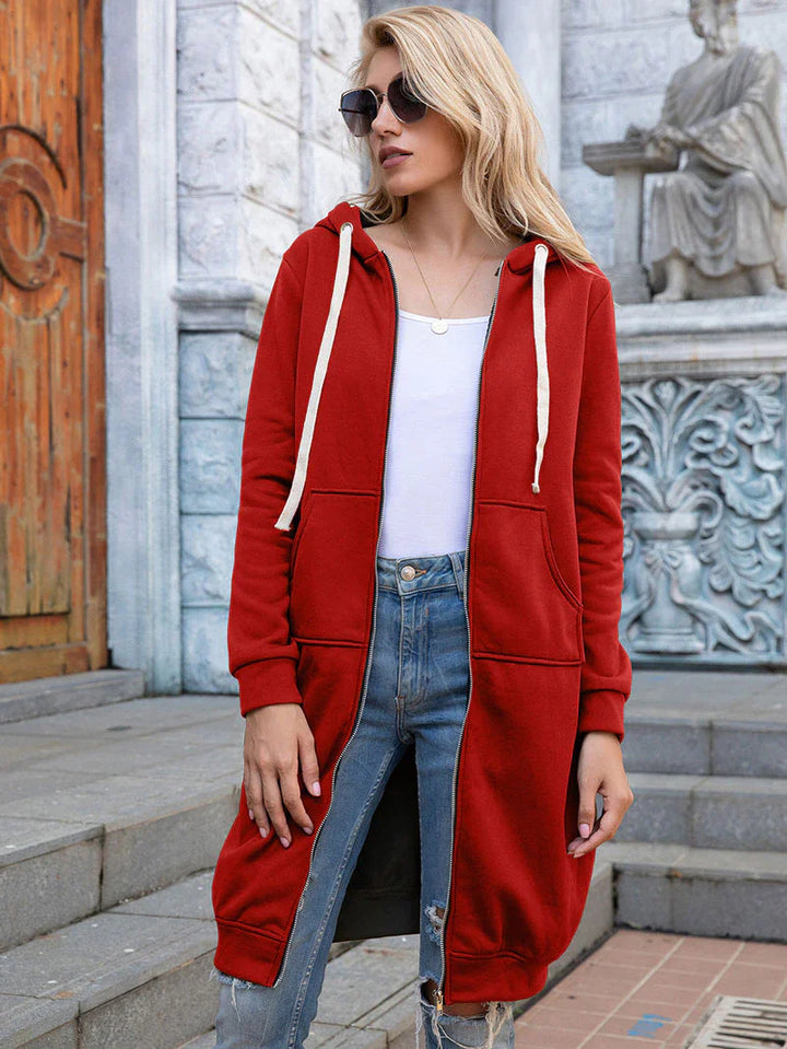 Stilla lang sweatshirt