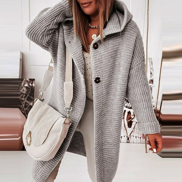 Stilla Cozy Cardigan Cardigan