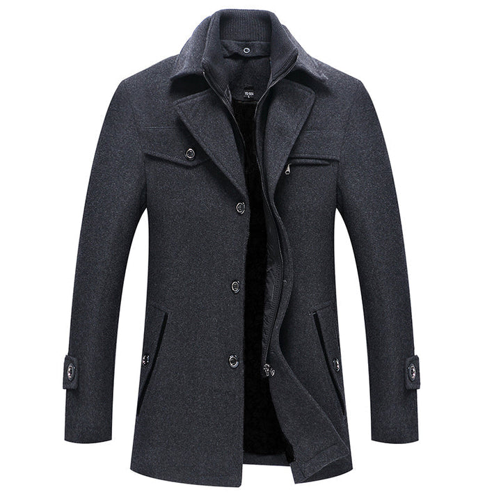 Stilla ELEGANT COAT til mænd