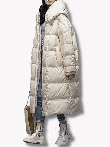 Stilla lang dunjakke