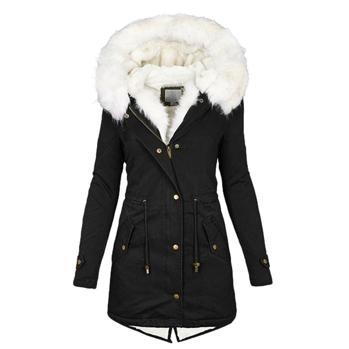 Stilla FREYA - Stilfuld og varm vinterfrakke
