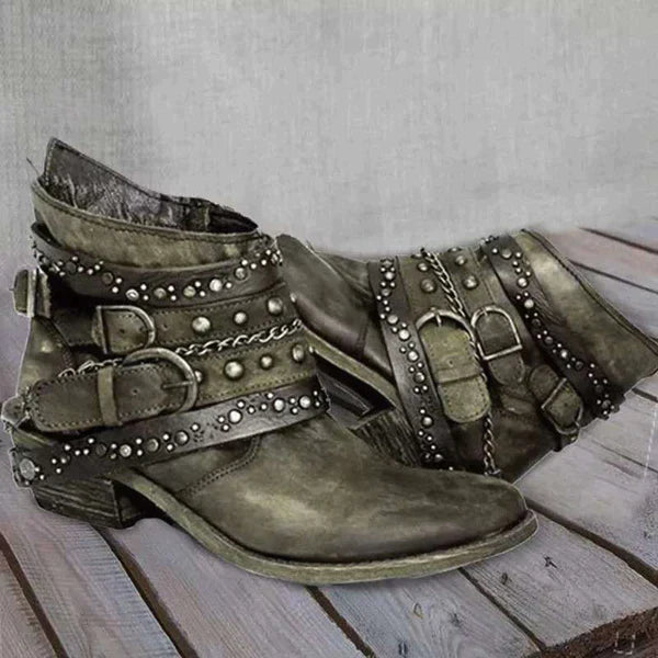 Stilla | Vintage støvler